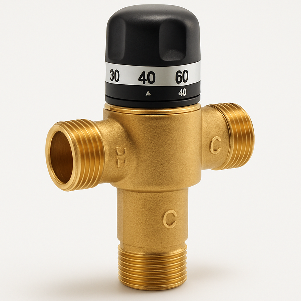 Sikkerheds- og reguleringsventiler