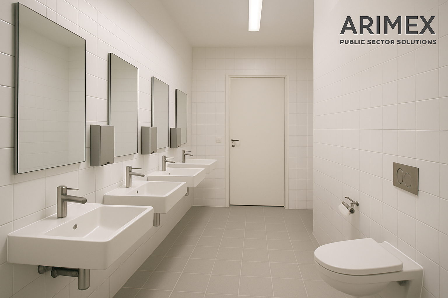 Offentlige faciliteter